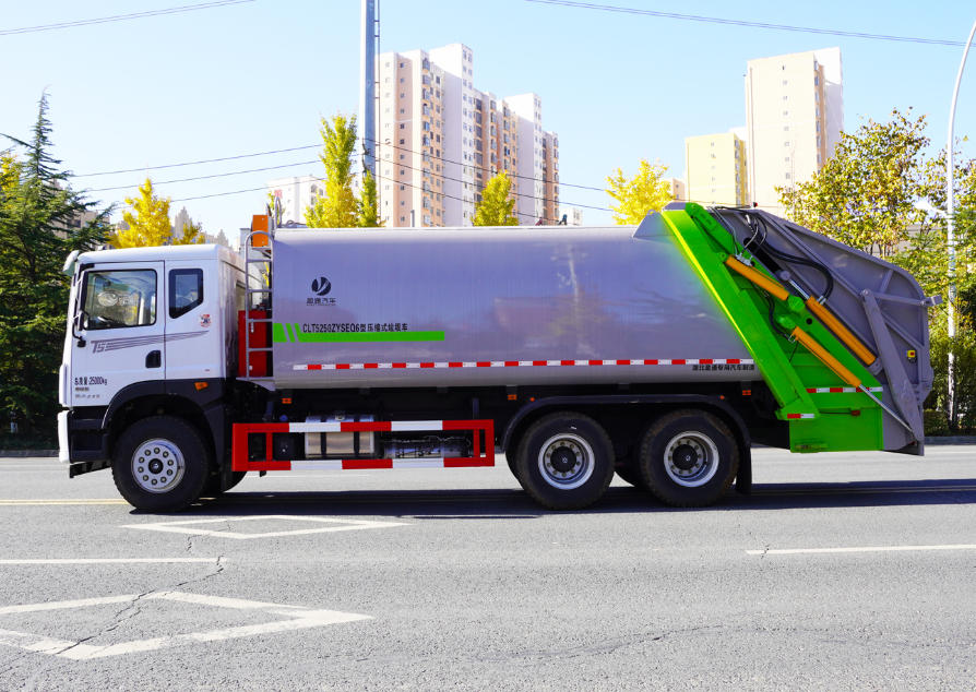 CLT5250ZYSEQ6���绪��T5 20��ѹ��������